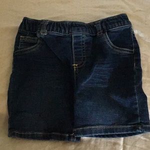 First Impression Jean Shorts.      #027